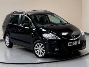 MAZDA MAZDA5 2010 (60) at SELECT CARS & COMMERCIALS Luton