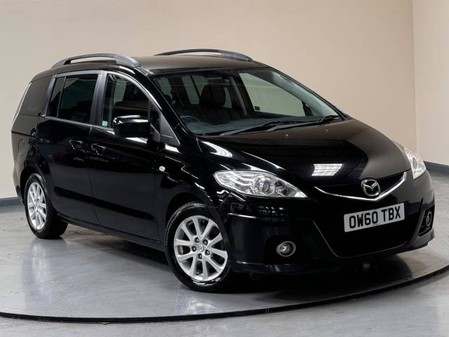Mazda Mazda5 2.0D Takara 5dr MPV Diesel Black