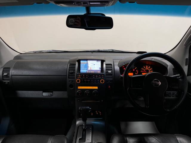 2007 Nissan Navara 2.5 dCi Aventura 4dr