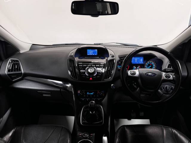 2015 Ford Kuga 2.0 TDCi Titanium X Sport AWD Euro 6 (s/s) 5dr