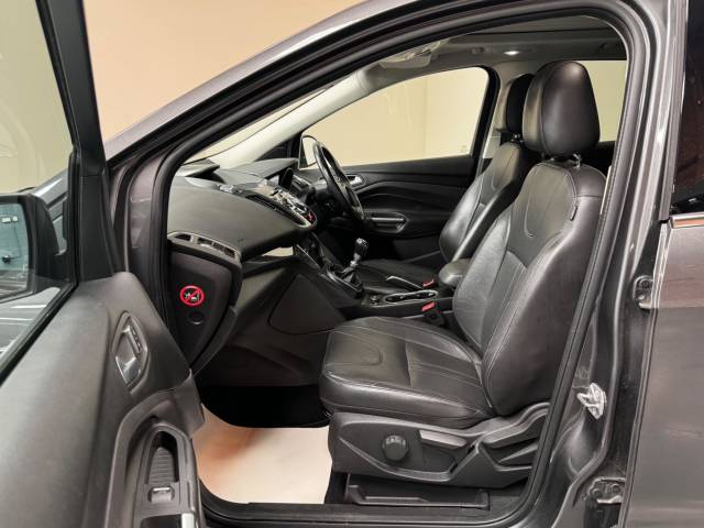 2015 Ford Kuga 2.0 TDCi Titanium X Sport AWD Euro 6 (s/s) 5dr