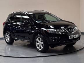 NISSAN MURANO 2010 (10) at SELECT CARS & COMMERCIALS Luton
