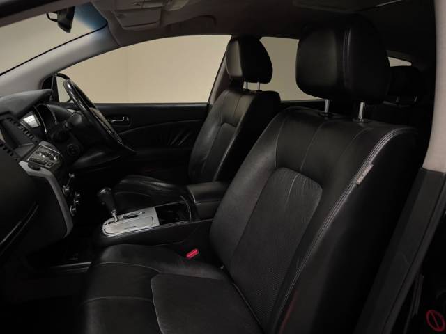 2010 Nissan Murano 3.5 V6 CVT 4WD Euro 4 5dr