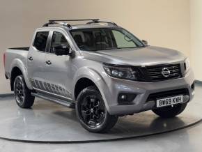 NISSAN NAVARA 2019 (69) at SELECT CARS & COMMERCIALS Luton