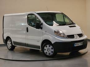 RENAULT TRAFIC 2015 (64) at SELECT CARS & COMMERCIALS Luton