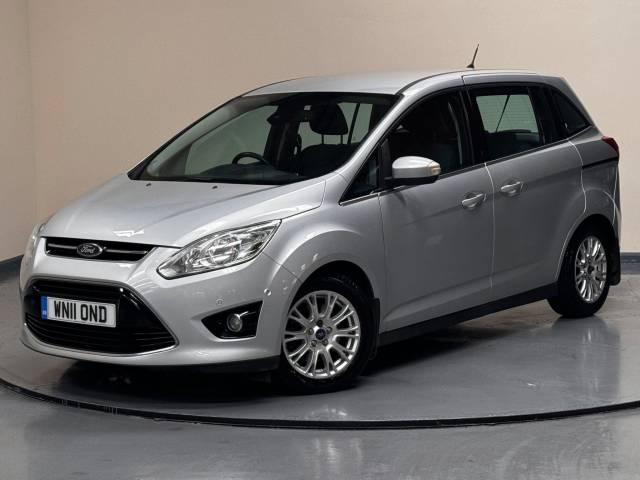 2011 Ford Grand C-MAX 1.6 TDCi Titanium Euro 5 5dr