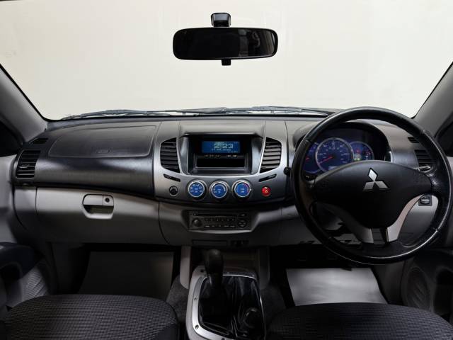 2008 Mitsubishi L200 2.5 DI-D Warrior 4WD 4dr