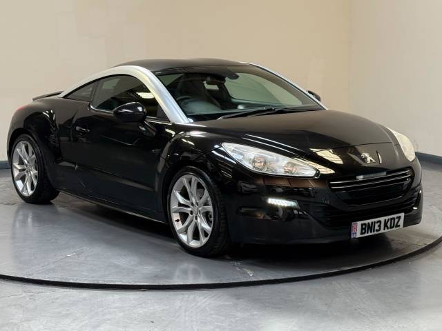2013 Peugeot RCZ 1.6 THP GT Euro 5 2dr