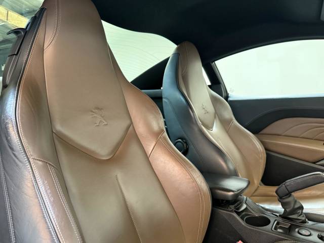 2013 Peugeot RCZ 1.6 THP GT Euro 5 2dr