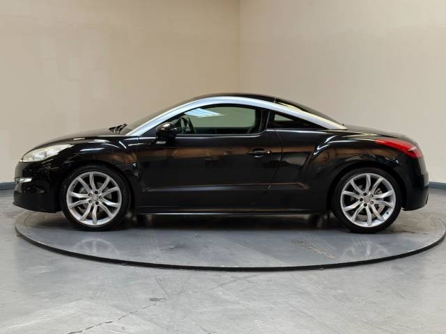 2013 Peugeot RCZ 1.6 THP GT Euro 5 2dr