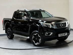 NISSAN NAVARA 2020 (20) at SELECT CARS & COMMERCIALS Luton