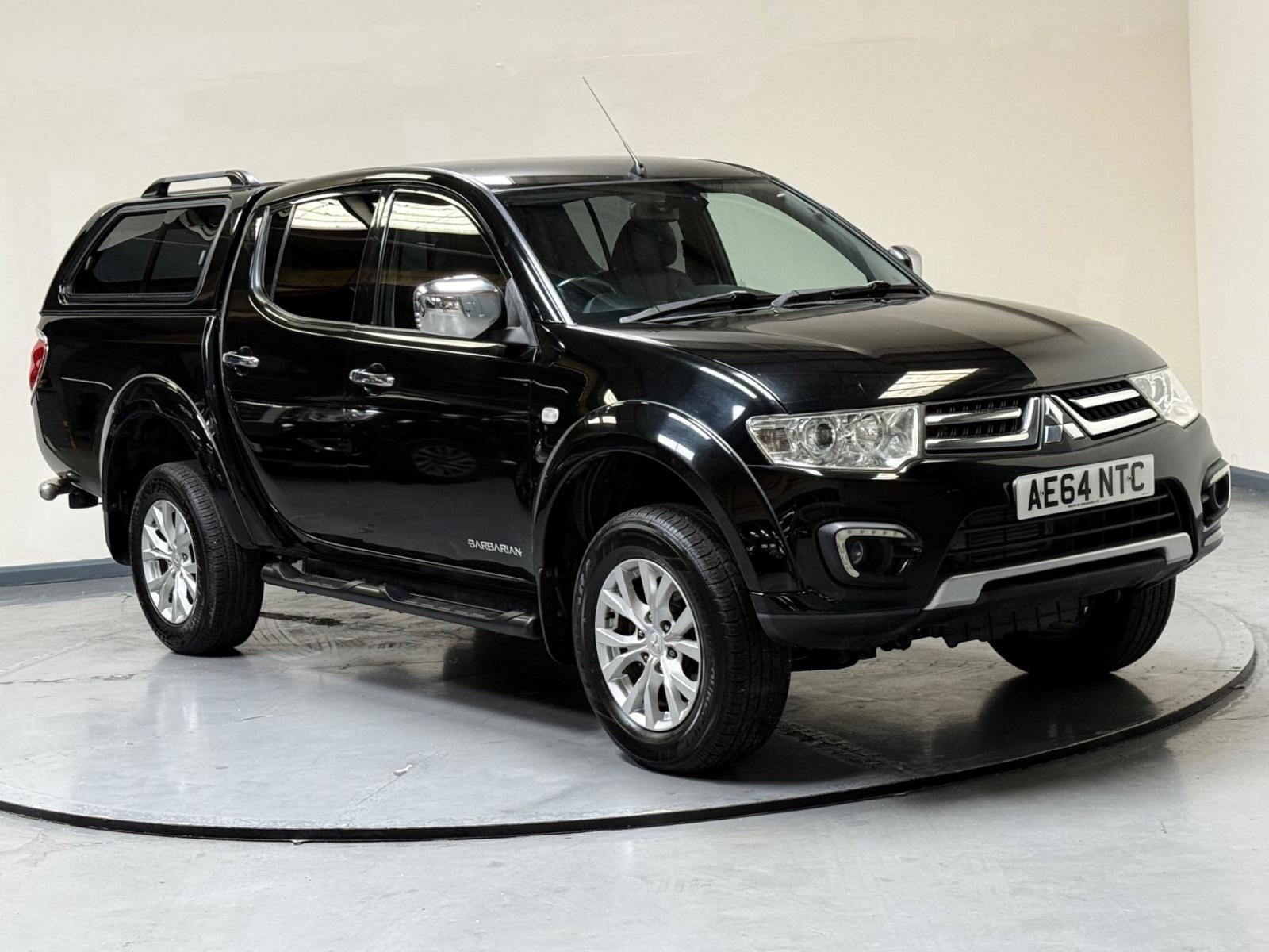 2014 Mitsubishi L200