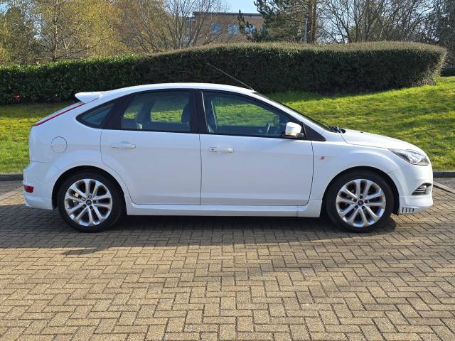 2010 Ford Focus 1.6 TDCi DPF Zetec S 5dr