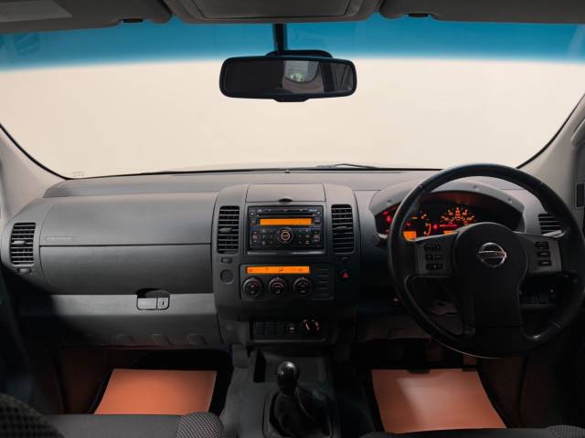 2008 Nissan Navara 2.5 dCi Outlaw King Cab Pickup 4dr