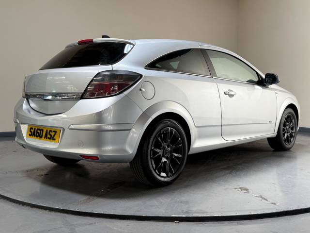 2010 Vauxhall Astra 1.4i 16v SRi Sport Hatch 3dr