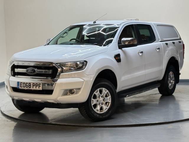 2018 Ford Ranger 2.2 TDCi XLT 4WD Euro 6 (s/s) 4dr