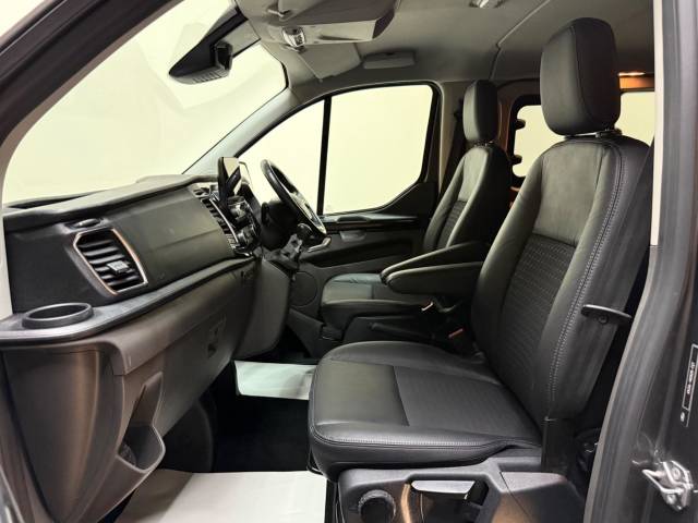 2019 Ford Transit Custom 2.0 320 EcoBlue Sport Crew Van L1 H1 Euro 6 (s/s) 5dr