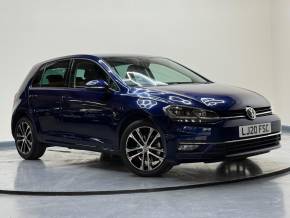 VOLKSWAGEN GOLF 2020 (20) at SELECT CARS & COMMERCIALS Luton