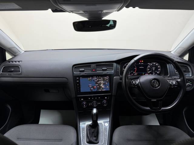 2020 Volkswagen Golf 2.0 TDI Style DSG Euro 6 (s/s) 5dr