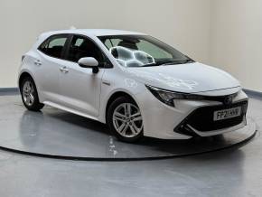 TOYOTA COROLLA 2021 (21) at SELECT CARS & COMMERCIALS Luton