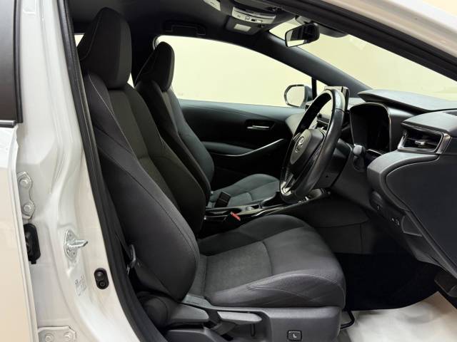 2021 Toyota Corolla 1.8 VVT-h Icon CVT Euro 6 (s/s) 5dr