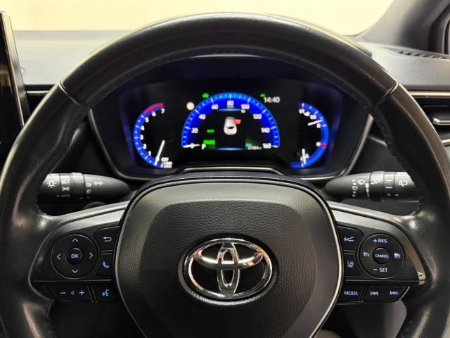 2021 Toyota Corolla 1.8 VVT-h Icon CVT Euro 6 (s/s) 5dr