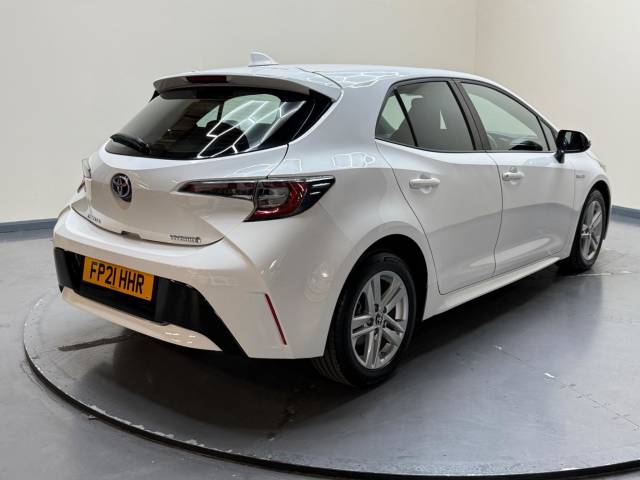 2021 Toyota Corolla 1.8 VVT-h Icon CVT Euro 6 (s/s) 5dr