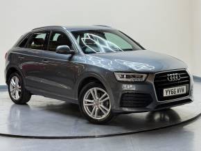 AUDI Q3 2016 (66) at SELECT CARS & COMMERCIALS Luton