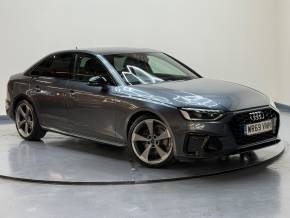 AUDI A4 2019 (69) at SELECT CARS & COMMERCIALS Luton