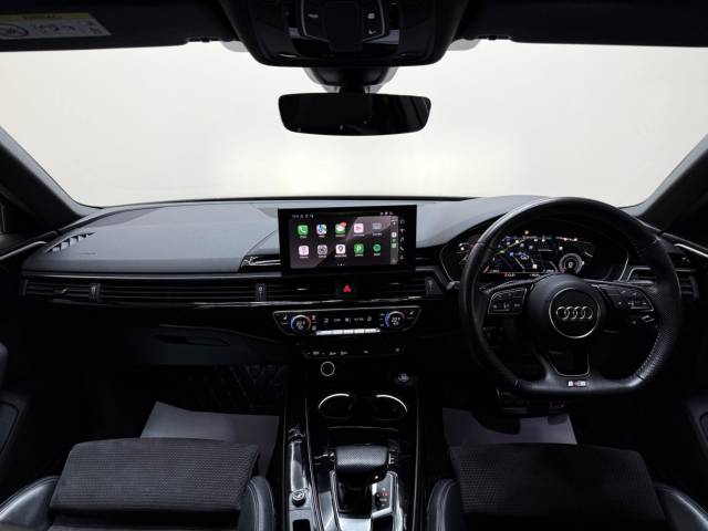 2019 Audi A4 2.0 TDI 35 Black Edition S Tronic Euro 6 (s/s) 4dr