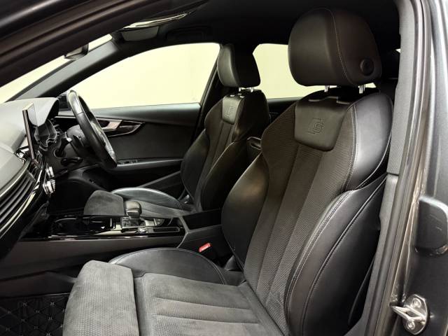 2019 Audi A4 2.0 TDI 35 Black Edition S Tronic Euro 6 (s/s) 4dr