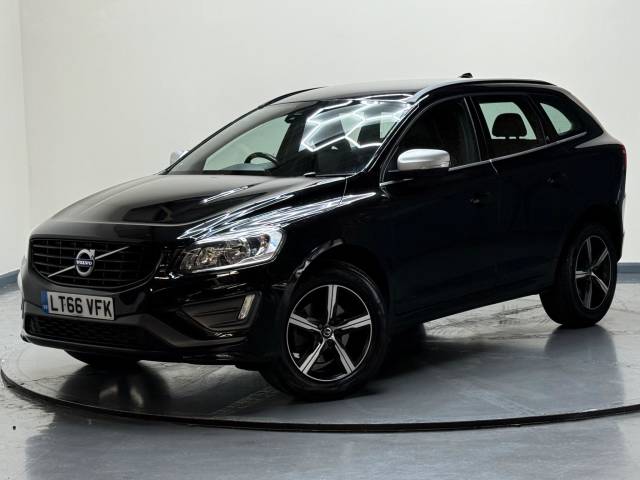 2016 Volvo XC60 2.0 D4 R-Design Nav Euro 6 (s/s) 5dr