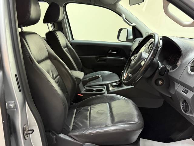 2013 Volkswagen Amarok 2.0 BiTDI BlueMotion Tech Highline Auto 4Motion Euro 5 (s/s) 4dr
