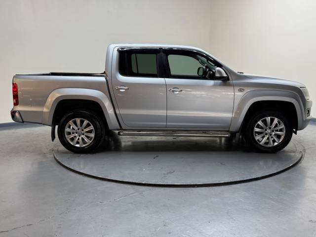 2013 Volkswagen Amarok 2.0 BiTDI BlueMotion Tech Highline Auto 4Motion Euro 5 (s/s) 4dr