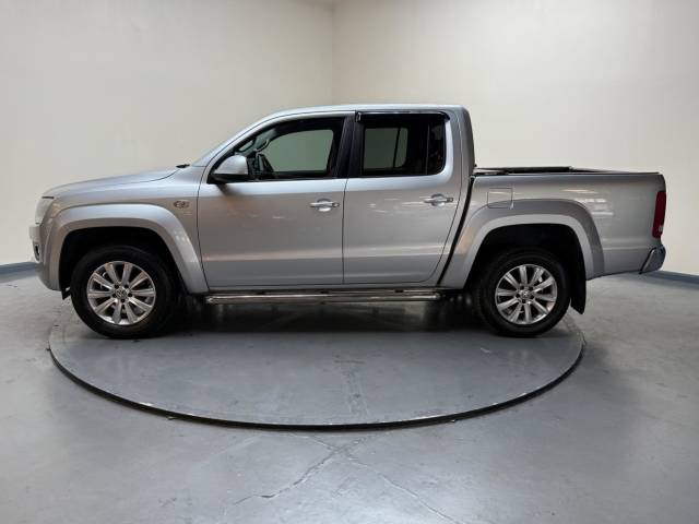2013 Volkswagen Amarok 2.0 BiTDI BlueMotion Tech Highline Auto 4Motion Euro 5 (s/s) 4dr