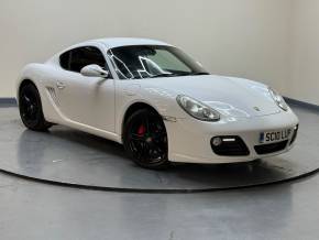 PORSCHE CAYMAN 2010 (10) at SELECT CARS & COMMERCIALS Luton