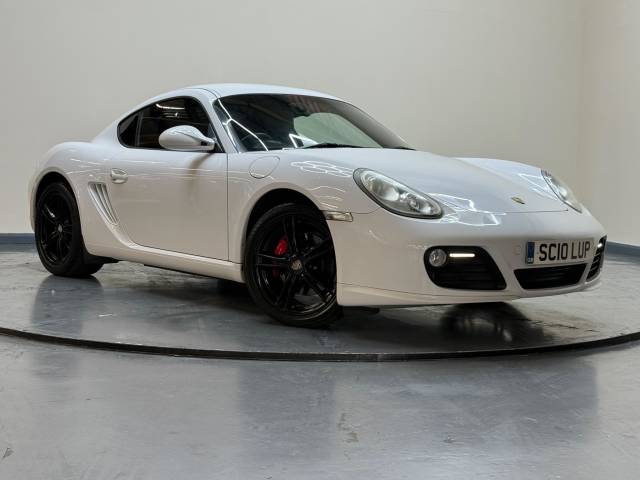 2010 Porsche Cayman 2.9 987 2dr