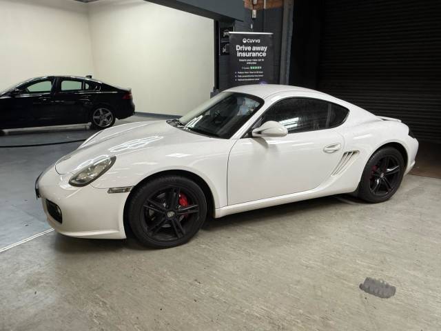2010 Porsche Cayman 2.9 987 2dr