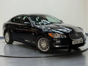 JAGUAR XF 2010 (60) at SELECT CARS & COMMERCIALS Luton