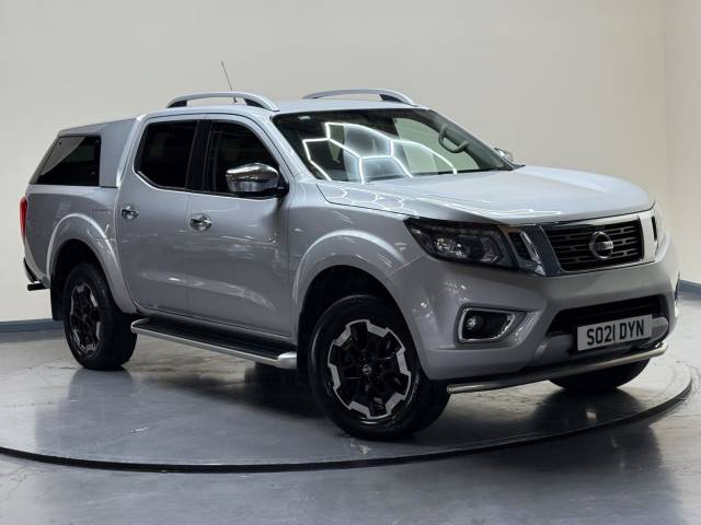 2021 Nissan Navara 2.3 dCi Tekna 4WD Euro 6 (s/s) 4dr
