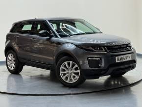 LAND ROVER RANGE ROVER EVOQUE 2016 (65) at SELECT CARS & COMMERCIALS Luton