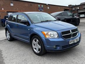 DODGE CALIBER 2007 (56) at SELECT CARS & COMMERCIALS Luton