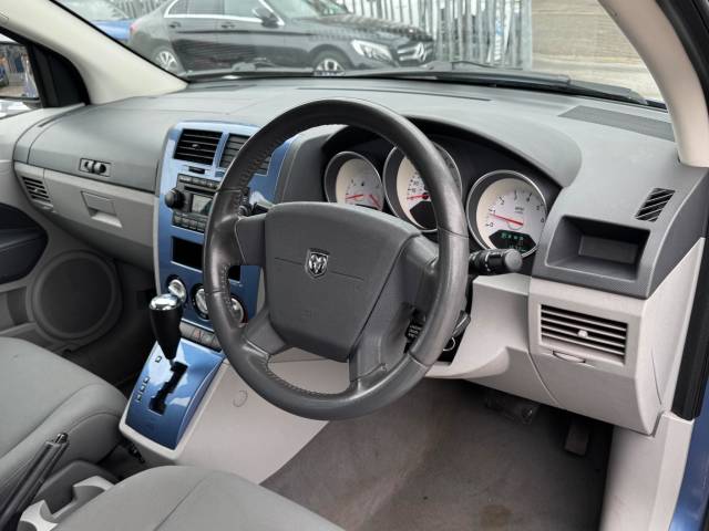2007 Dodge Caliber 2.0 SXT Sport CVT 5dr