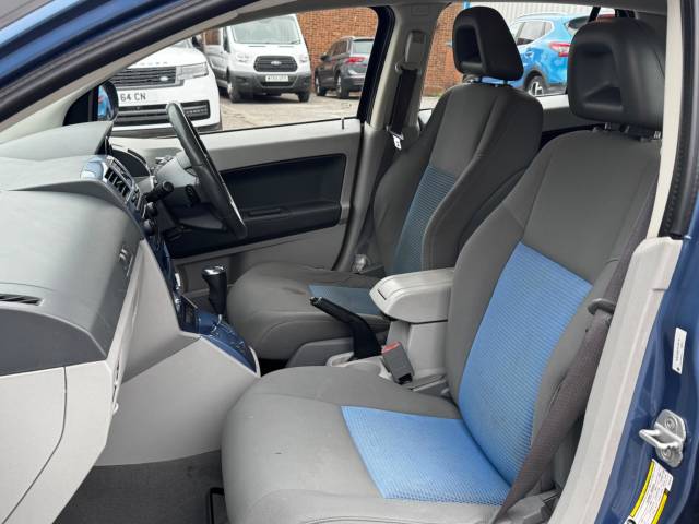 2007 Dodge Caliber 2.0 SXT Sport CVT 5dr