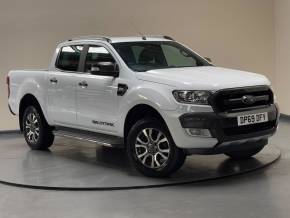 FORD RANGER 2019 (69) at SELECT CARS & COMMERCIALS Luton