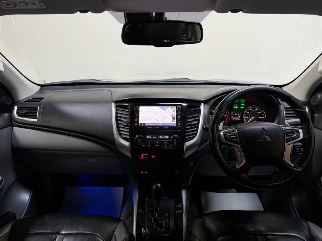2017 Mitsubishi L200 2.4 DI-D DC Barbarian Auto 4WD Euro 6 4dr