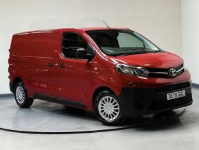 TOYOTA PROACE 2020 (70) at SELECT CARS & COMMERCIALS Luton
