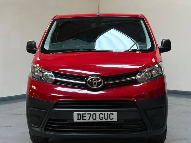 2020 Toyota Proace 2.0D Icon Medium Panel Van MWB Euro 6 (s/s) 6dr
