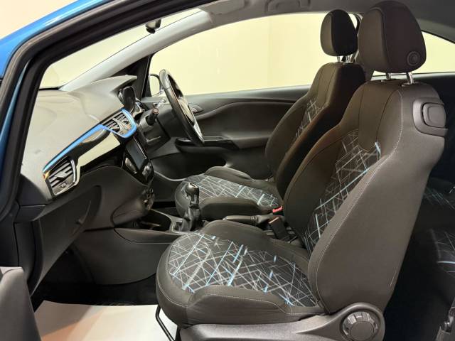 2016 Vauxhall Corsa 1.4i ecoFLEX Limited Edition Euro 6 3dr