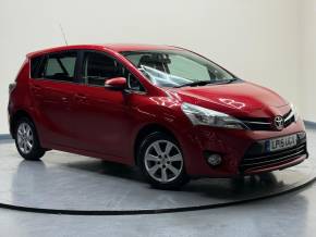 TOYOTA VERSO 2015 (15) at SELECT CARS & COMMERCIALS Luton